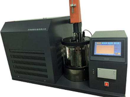 Automatic congealing point tester USP40