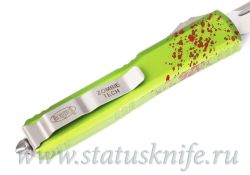 Нож Microtech Ultratech Tanto Zombie 123-10Zфотография - 5