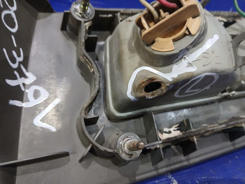 Вставка багажника левая TOYOTA CORONA PREMIO 1996