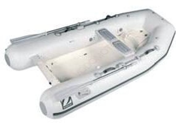 Надувная лодка ZODIAC Cadet 340 RIB NEO хайпалон-неопрен ( бело-серый )