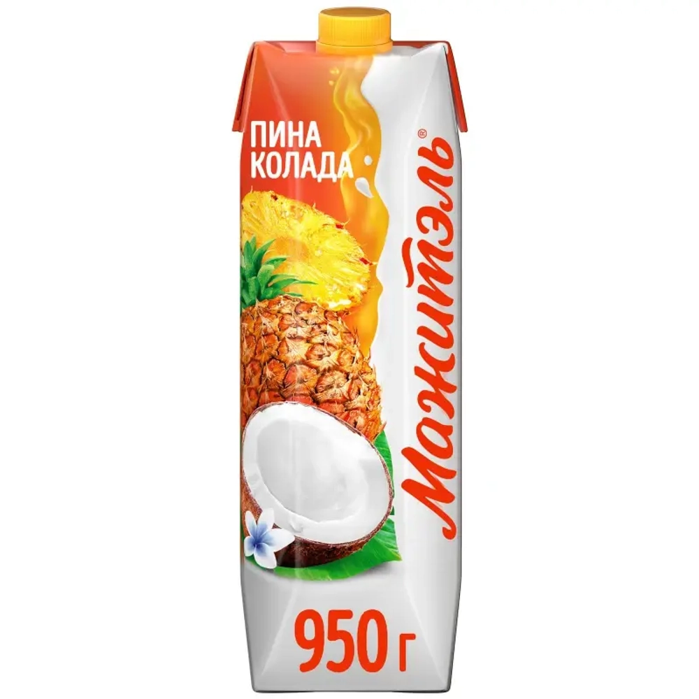 Мажитэль вкус Пина-колада 950г