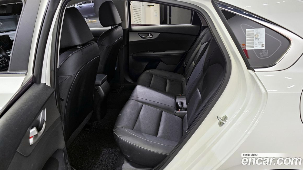 Kia All New K3 Luxury (05.2020)