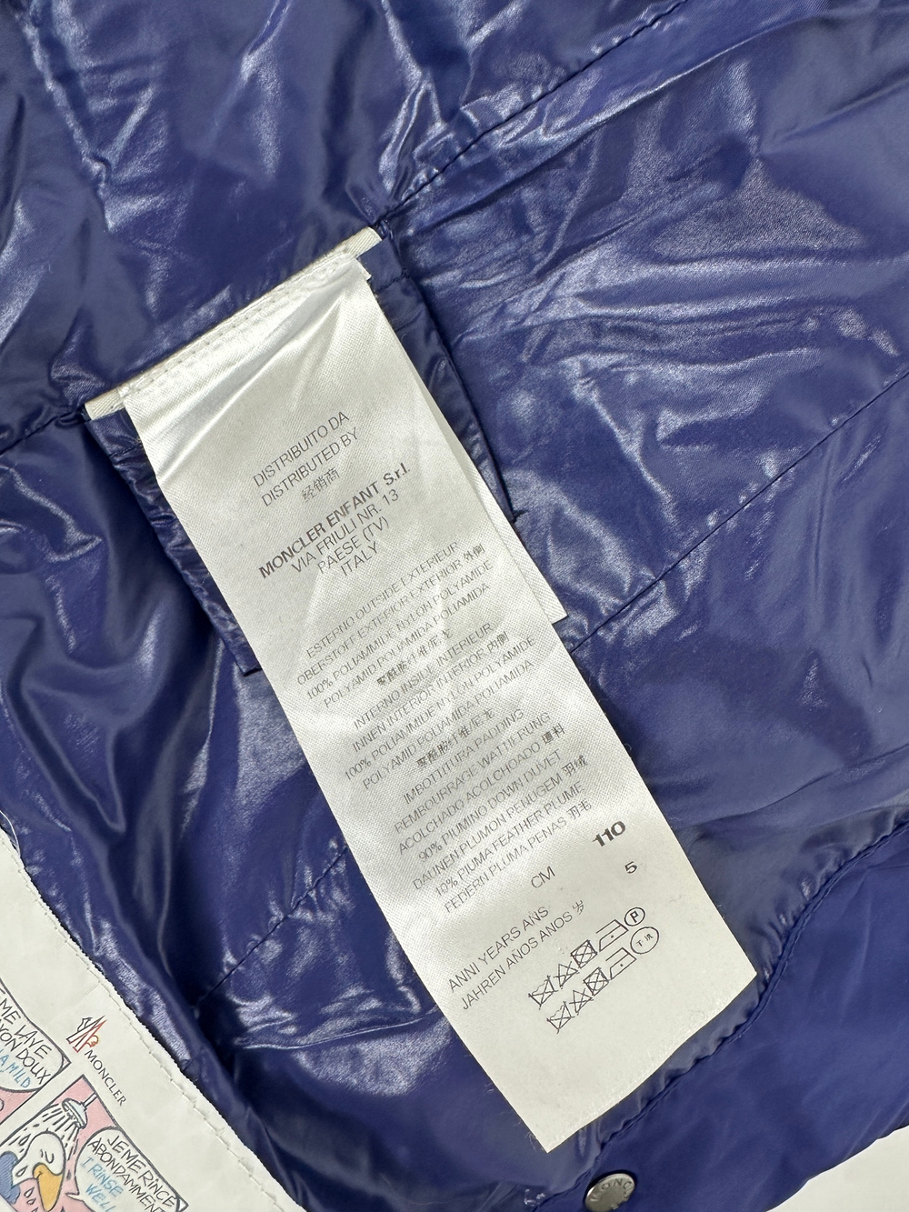 Куртка Moncler