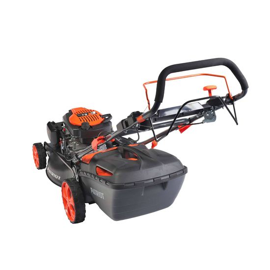 Газонокосилка бензиновая "PATRIOT" PT 52LS