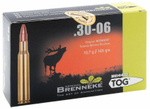 Патрон .30-06 SPRG BRENNEKE TOG 10,7г, коробка 20 шт.