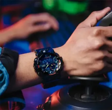 Наручные часы Casio G-Shock GA-700RGB-1ADR