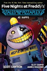 Happs - Five Nights at Freddy's. Tales from the Pizzaplex