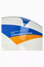 Футбольный мяч adidas Fussballliebe EURO 2024 Club размер 5 - белый