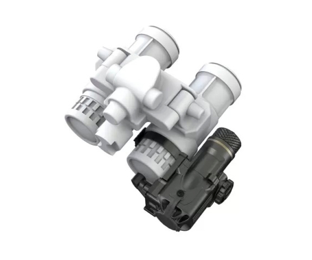 Тепловизионная насадка iRay Jerry C5 - фото 3