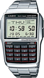 Японские наручные часы Casio Collection DBC-32D-1A