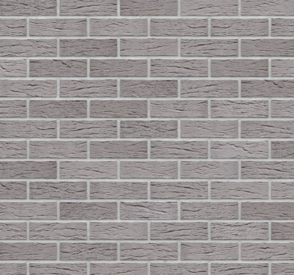 King Klinker -  Arctic storm (HF44), 240x71x14 - Клинкерная плитка для фасада и внутренней отделки