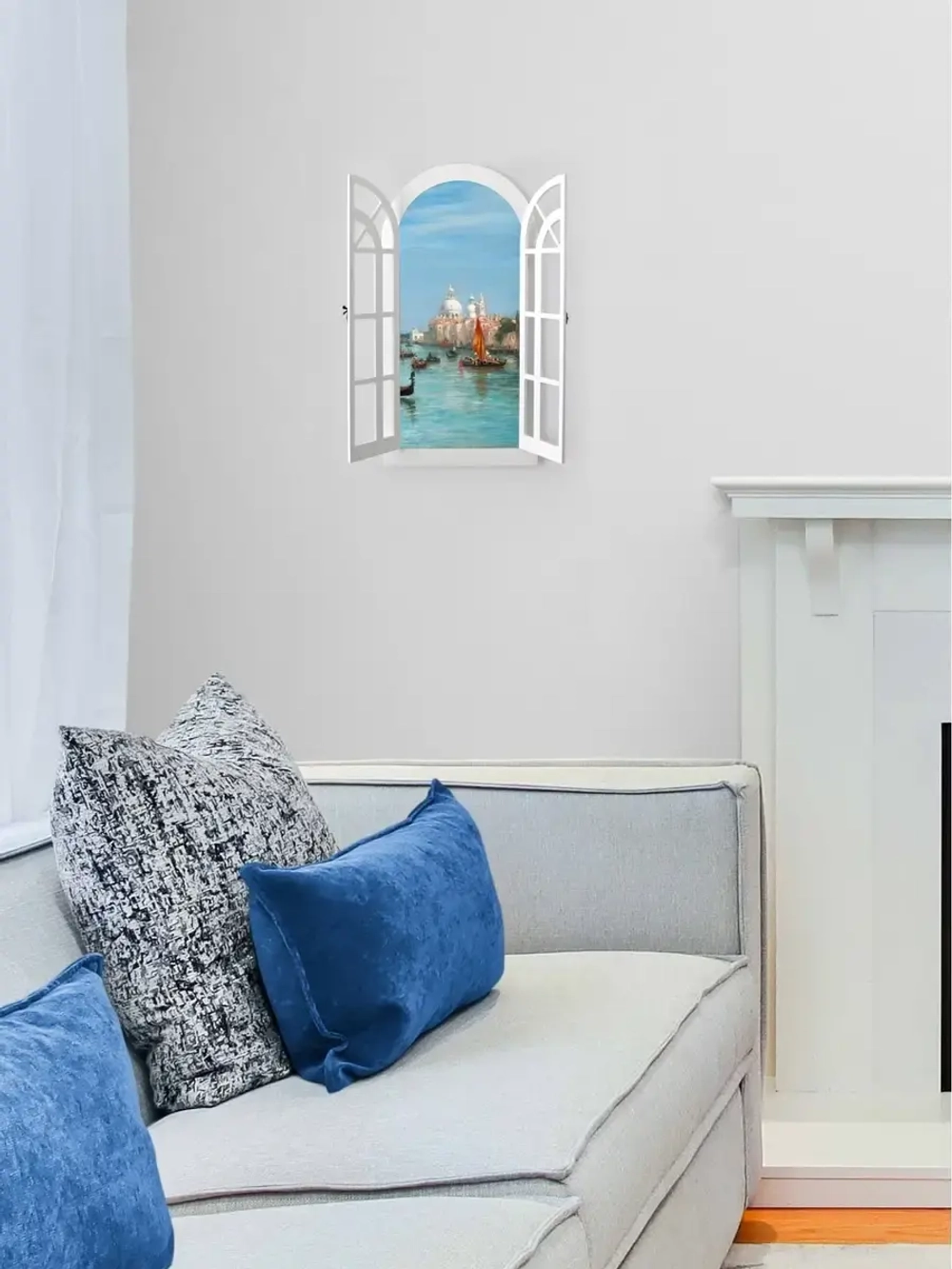 Декор на дома картина на стену