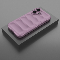 Противоударный чехол Flexible Case для iPhone 16