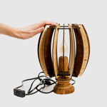 Светильник прикроватный для комнаты в стиле лофт