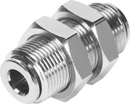 NPQM-H-Q6-E-P10 Цанговое соединение