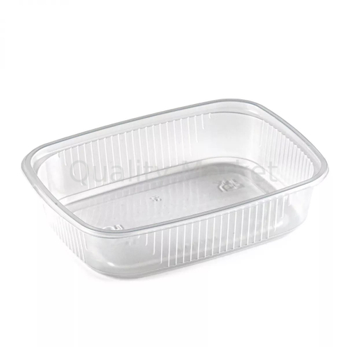 Контейнер прямоуг. 125мл ПП Упакс-Юнити (10уп/100шт)