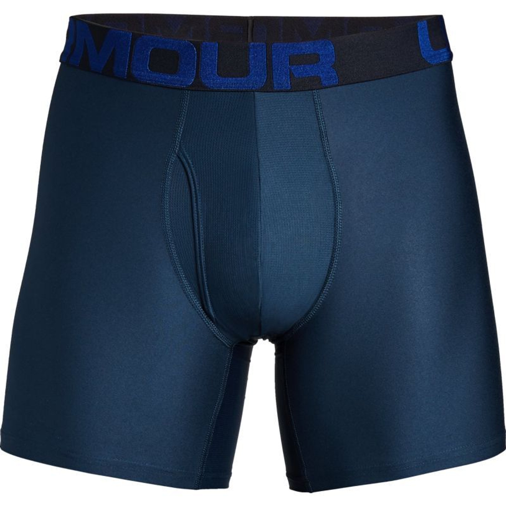Боксерки теннисные Under Armour UA Tech Boxerjock 2-Pack - Multikolor