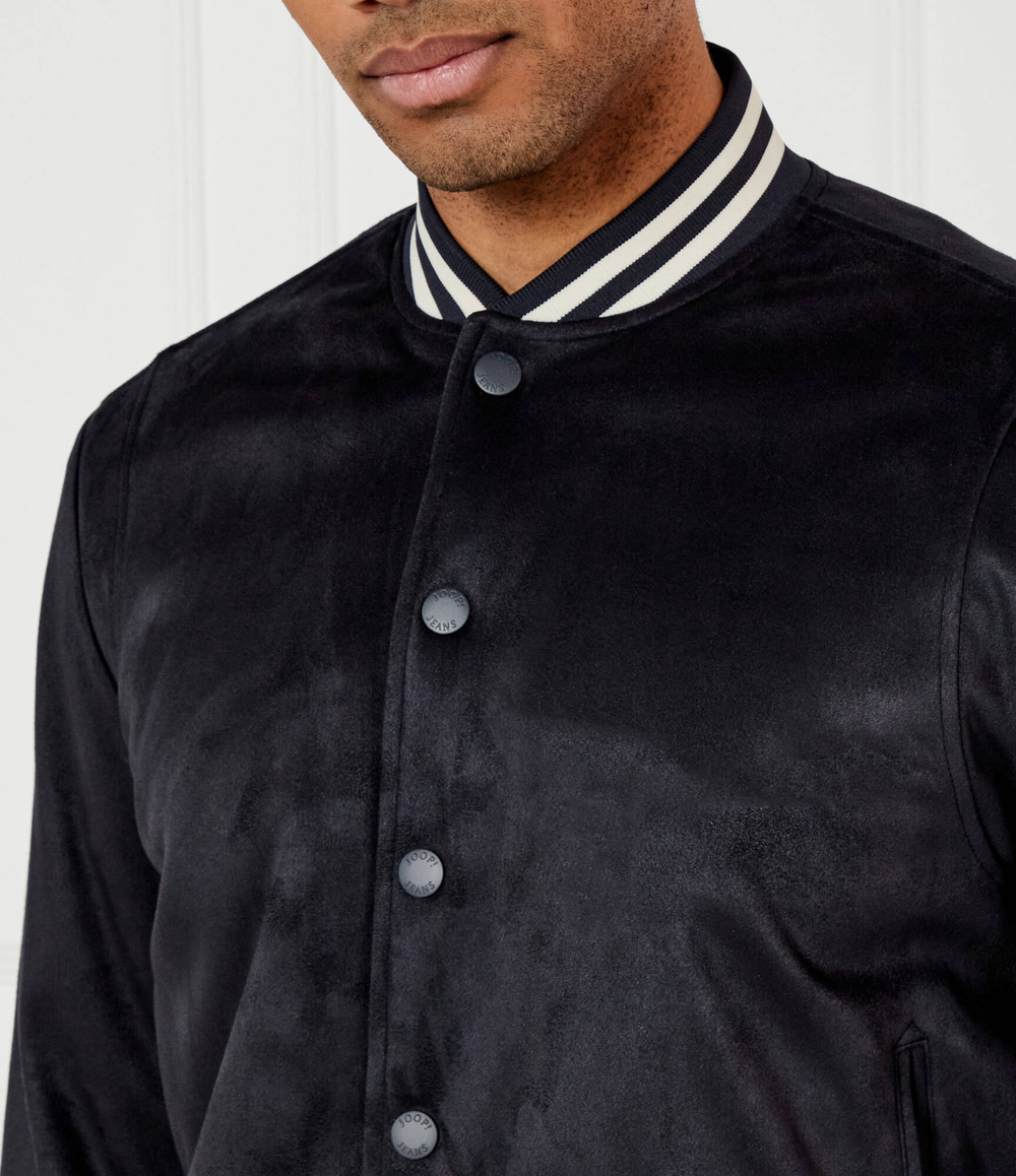 Куртка бомбер Rico Joop! Jeans - темно-синий(30044925)