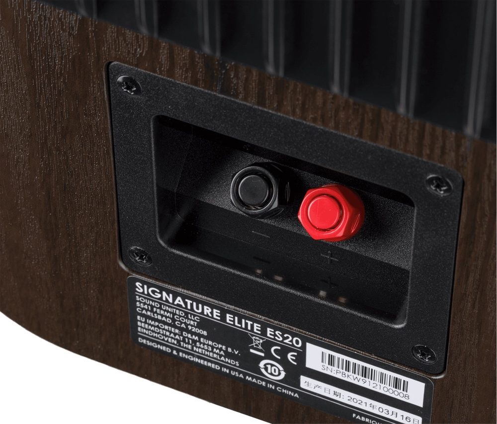 Полочная акустика Polk Audio Signature ES20 Brown
