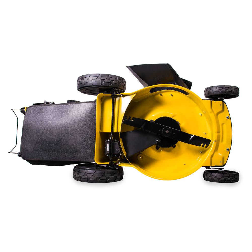 Бензиновая газонокосилка Champion LM5347