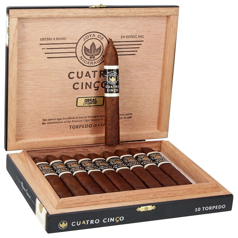 Joya de Nicaragua Cuatro Cinco Torpedo