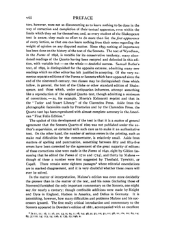 The sonnets of Shakespeare. From the quarto of 1609 | Уильям Шекспир