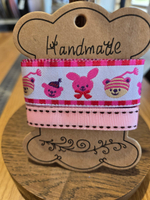 Набор "HANDMADE" декоративных лент, в ассортименте, 1 м каждая.