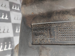 Подкрылок задний левый Haval Jolion 21-нв Б/У Оригинал 5512102XST01A