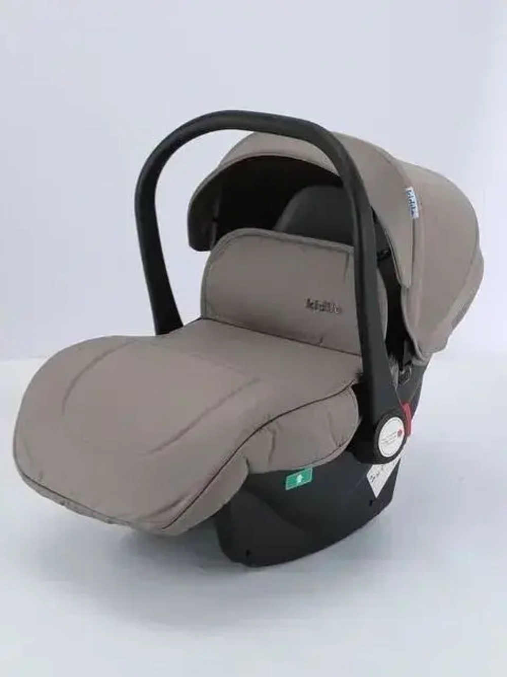 Детская коляска Luxmom 888 3в1 (коричневый)