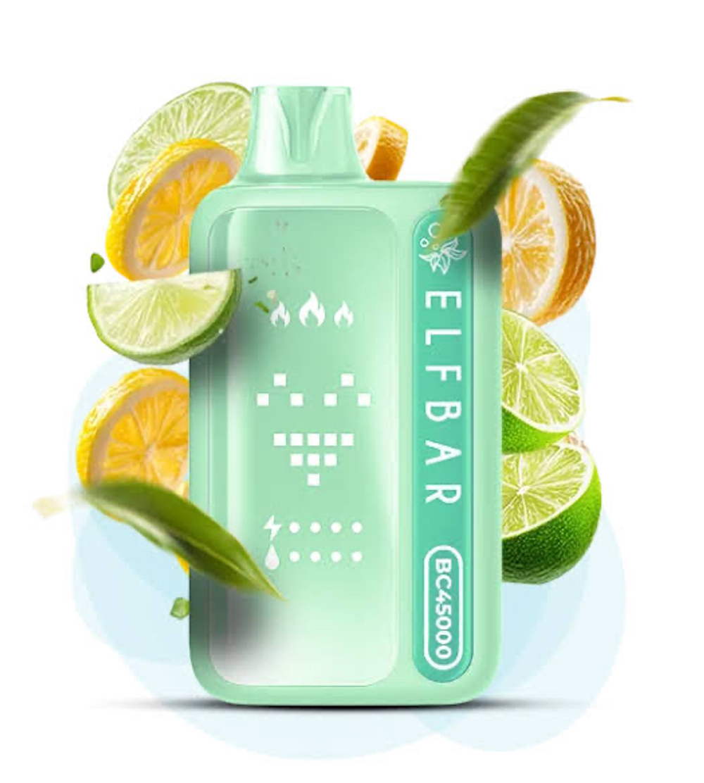 ELF BAR BC 45000  - Lemon Lime  (5%)