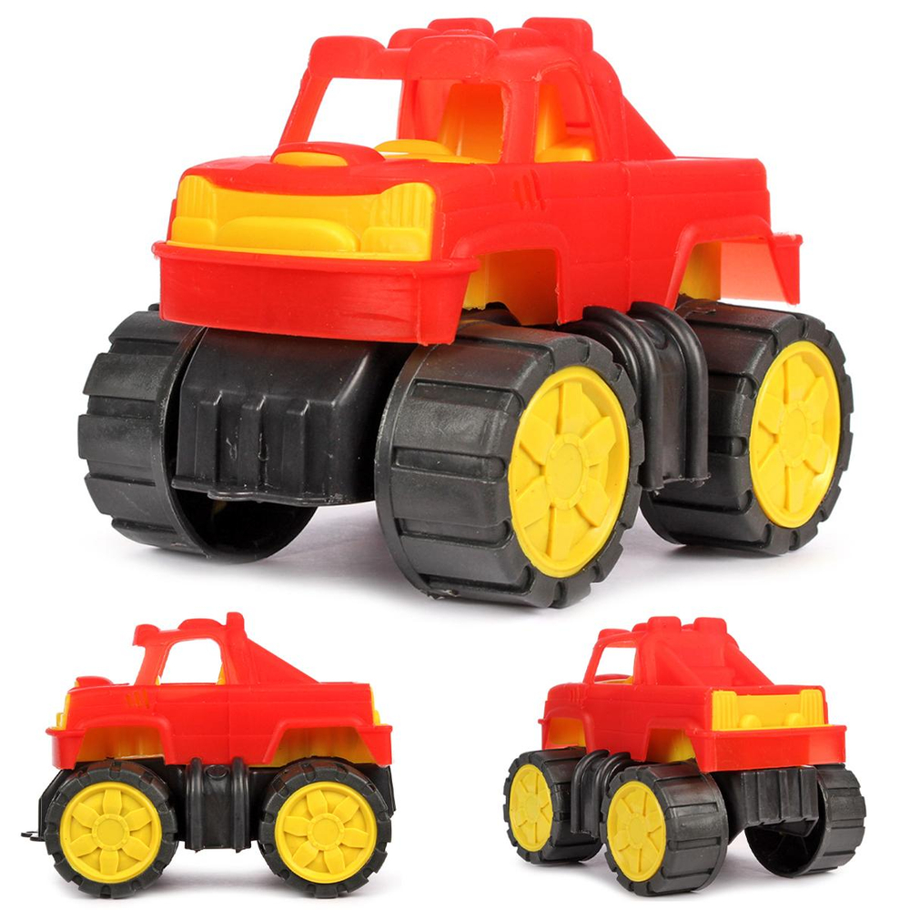 Игрушечная машина "Джип маленкий 2" РР 2023-017