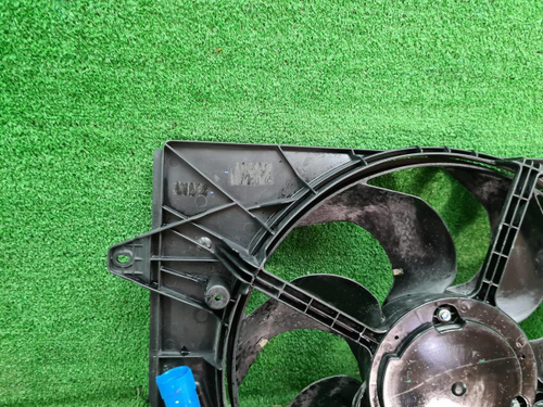 Диффузор с вентилятором Omoda C5 (2022-н.в.)