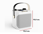 Беспроводная колонка-караоке Sound quality (10W/TF/USB) S882