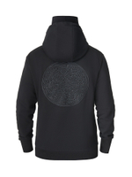 Худи TF С БАФФОМ, черный