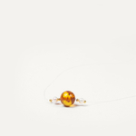 Чокер Invisible YEL