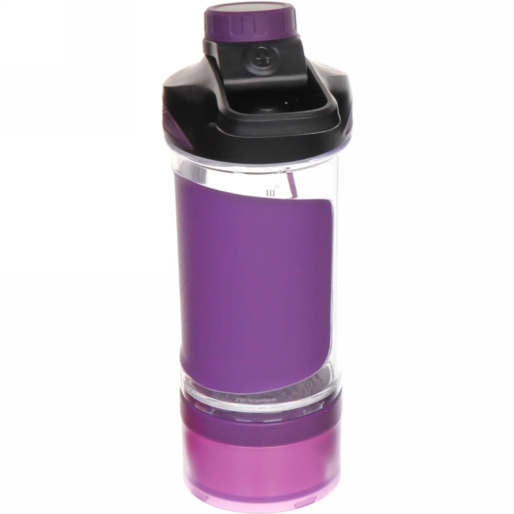 Шейкер спортивный UZSPACE Fitness Energy 9022 (500 мл)