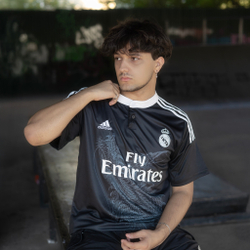 Ретро / Реал Мадрид (14-15) / 3-я