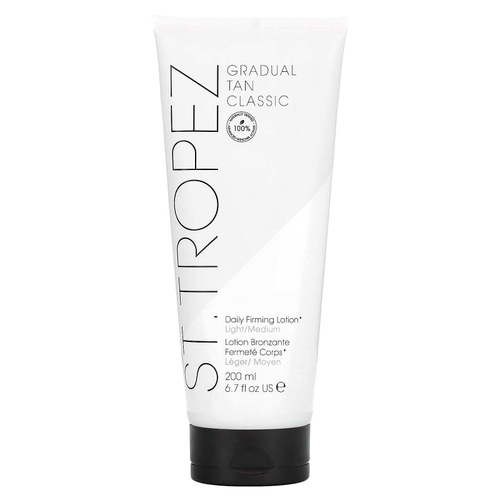 St. Tropez, Gradual Tan Classic, легкий / средний, 200 мл (6,7 жидк. унц.)