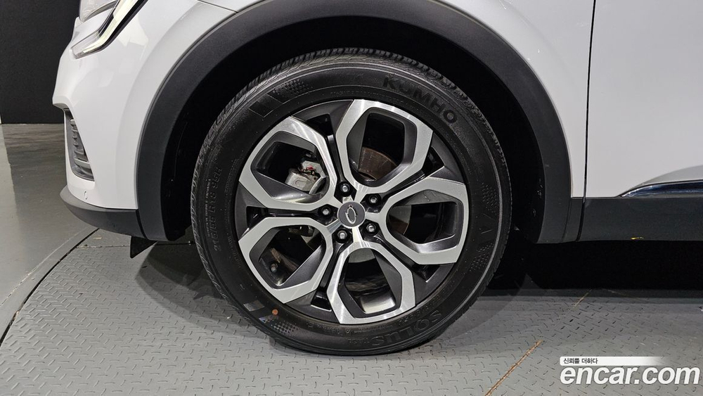 Renault Korea (Samsung) XM3 1.3 TCe RE (05.2020)