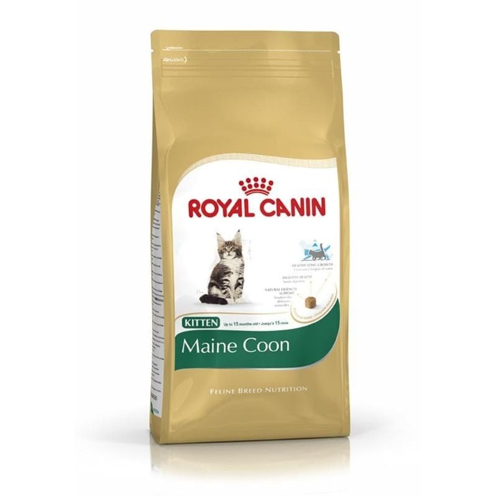 Royal Canin Киттен Мэйн Кун 0,4+0,4 кг АКЦИЯ!!!