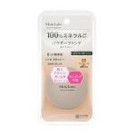 Рассыпчатая минеральная пудра #03 Тон Натуральная охра SPF50 PA+++ Meishoku Moist Labo Mineral Foundation Natural Ocre 15г