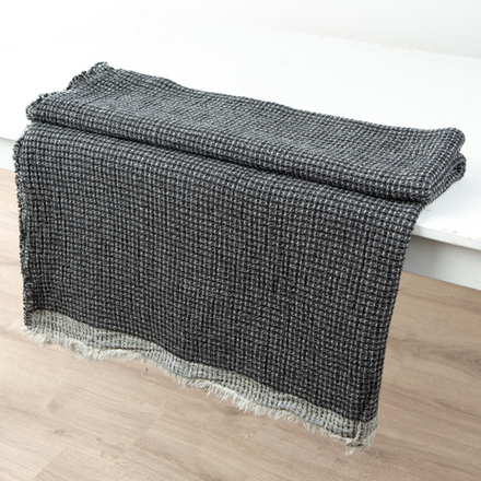 Плед льняной Феличита 105*175 см