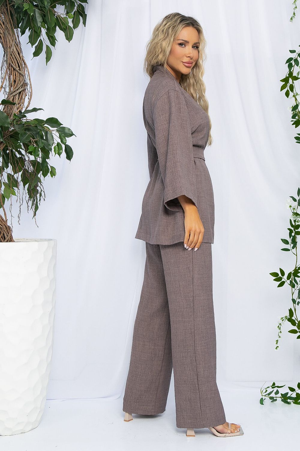 Костюм Киото (кофе) К13114-12М LT Collection