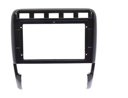 Переходная рамка магнитолы PORSCHE CAYENNE 2002-2010 9 дюймов