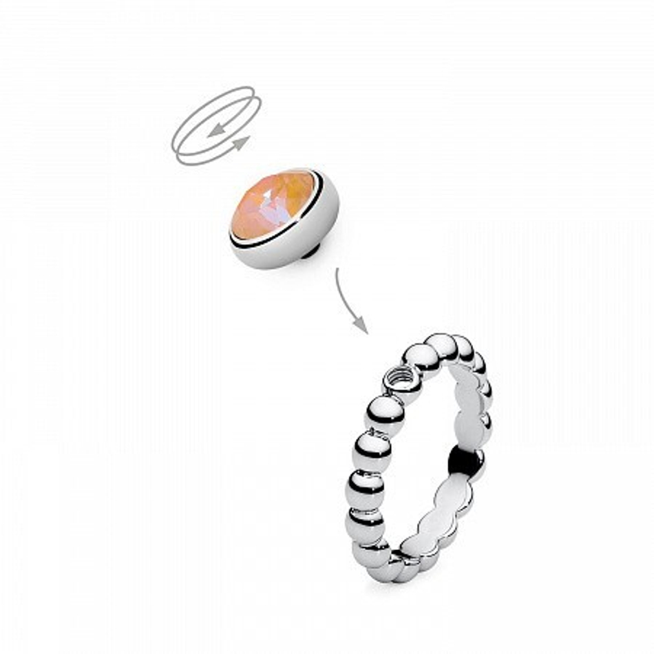 Шарм Qudo Sesto peach delight 666273 R/S