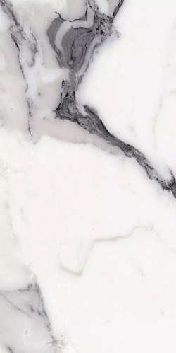 Керамогранит Les Origines de REX Argent Glossy 6mm R