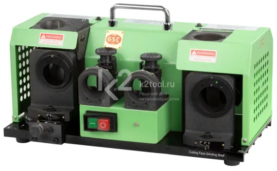 Заточной станок для концевых фрез GSC GS-26