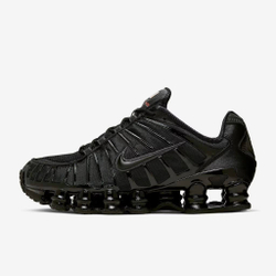 Nike Shox TL Black Metallic Hematite