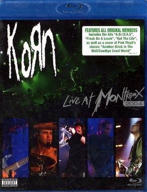 Korn / Live At Montreux 2004 (Blu-ray)