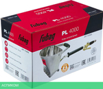 Хоппер-ковш штукатурный Fubag Hoppper PL4000 (412658)